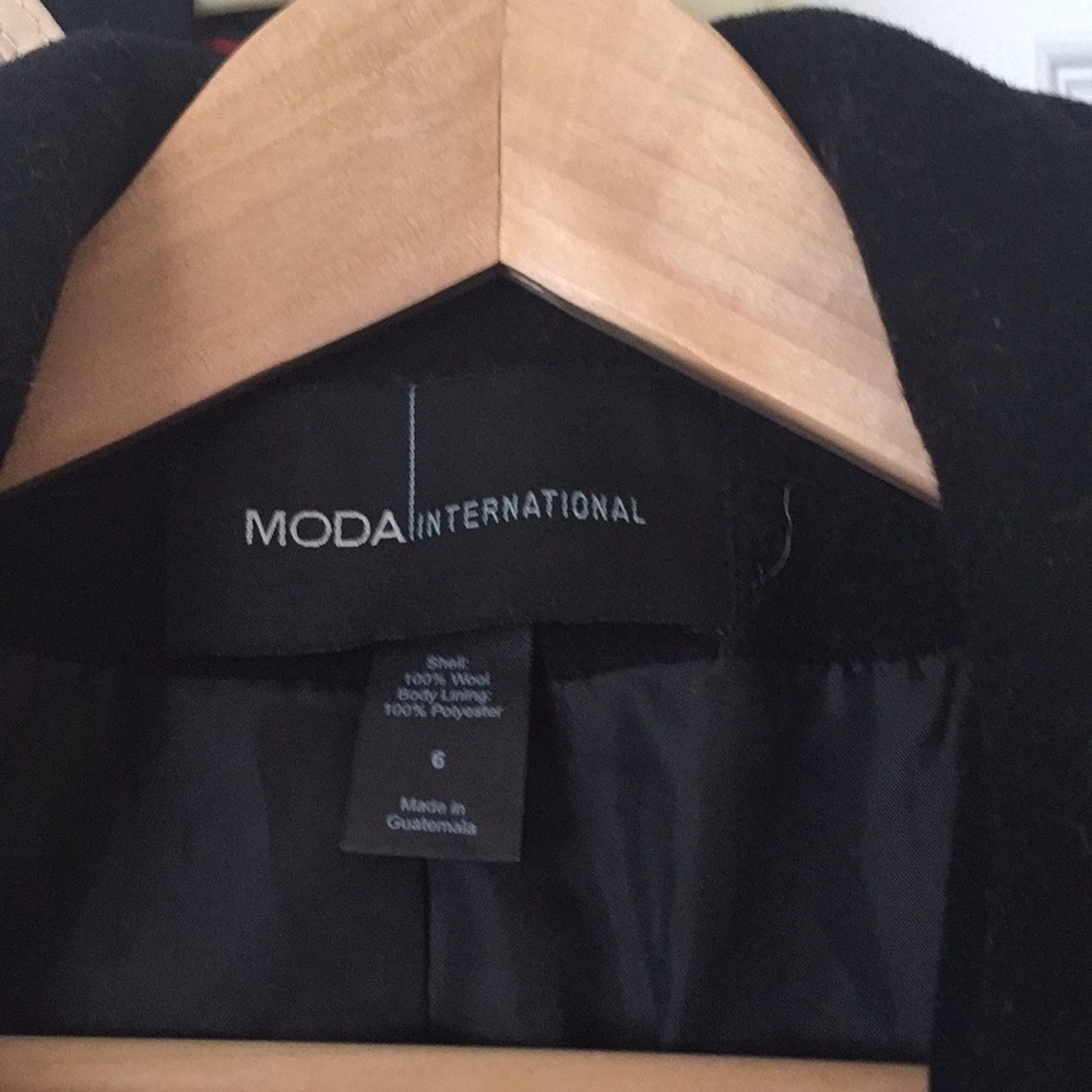 Wool Fall/Winter Coat - image 2